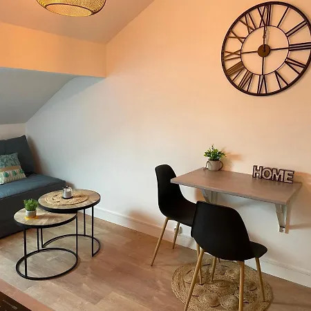 Apartment Le Lestin - Wifi - Centre - Nm