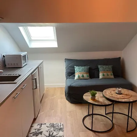 Appartement Le Lestin - Wifi - Centre - Nm Périgueux