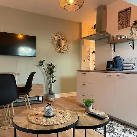 Apartment Le Lestin - Wifi - Centre - Nm *