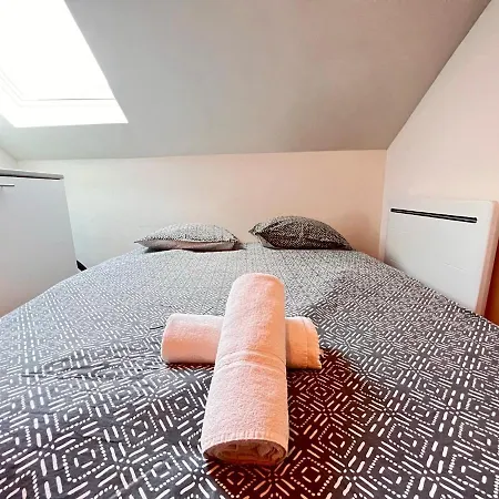 Le Lestin - Wifi - Centre - Nm Appartement *