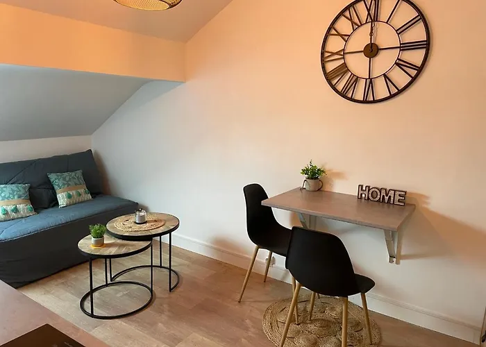 Lejlighed Le Lestin - Wifi - Centre - Nm